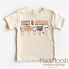 Sweet And Spooky Shirt - Halloween Shirt by Madi Moosh