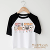 Sweet And Spooky Shirt - Halloween Shirt by Madi Moosh