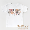 Sweet And Spooky Shirt - Halloween Shirt by Madi Moosh