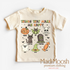 Halloween Things That Make Me Happy Shirt - Halloween Shirt by Madi Moosh