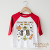 Halloween Things That Make Me Happy Shirt - Halloween Shirt by Madi Moosh