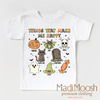 Halloween Things That Make Me Happy Shirt - Halloween Shirt by Madi Moosh
