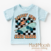 Rollin' Into 5th Back To School Shirt - School Shirt by Madi Moosh