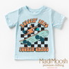 Rollin' Into 4th Back To School Shirt - School Shirt by Madi Moosh