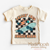 Rollin' Into 4th Back To School Shirt - School Shirt by Madi Moosh