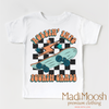 Rollin' Into 4th Back To School Shirt - School Shirt by Madi Moosh