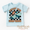 Rollin' Into 3rd Back To School Shirt - School Shirt by Madi Moosh