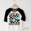 Rollin' Into 3rd Back To School Shirt - School Shirt by Madi Moosh