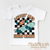 Rollin' Into 3rd Back To School Shirt - School Shirt by Madi Moosh