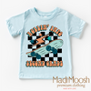 Rollin' Into 2nd Back To School Shirt - School Shirt by Madi Moosh