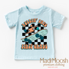 Rollin' Into 1st Back To School Shirt - School Shirt by Madi Moosh