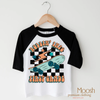 Rollin' Into 1st Back To School Shirt - School Shirt by Madi Moosh