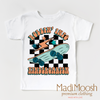 Rollin' Into Kindergarten Back To School Shirt - School Shirt by Madi Moosh