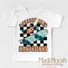 Rollin' Into Preschool Back To School Shirt - School Shirt by Madi Moosh