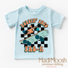 Rollin' Into Pre-K Back To School Shirt - School Shirt by Madi Moosh