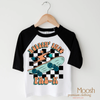 Rollin' Into Pre-K Back To School Shirt - School Shirt by Madi Moosh
