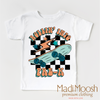 Rollin' Into Pre-K Back To School Shirt - School Shirt by Madi Moosh