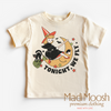Tonight We Fly Witch Shirt - Halloween Shirt by Madi Moosh