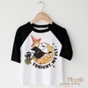 Tonight We Fly Witch Shirt - Halloween Shirt by Madi Moosh