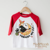 Tonight We Fly Witch Shirt - Halloween Shirt by Madi Moosh