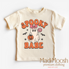 Spooky Babe Shirt - Halloween Shirt by Madi Moosh