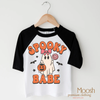 Spooky Babe Shirt - Halloween Shirt by Madi Moosh
