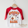 Spooky Babe Shirt - Halloween Shirt by Madi Moosh