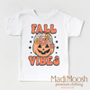 Fall Vibes Shirt - Halloween Shirt by Madi Moosh
