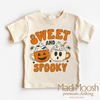 Sweet And Spooky Shirt - Halloween Shirt by Madi Moosh