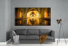 Columns Mega Glass Wall Art by Insigneart USA