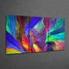 Dance of Colors Mega Glass Wall Art by Insigneart USA