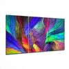 Dance of Colors Mega Glass Wall Art by Insigneart USA