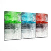 Colors Mega Glass Wall Art by Insigneart USA