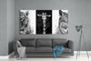 Animals Mega Glass Wall Art by Insigneart USA