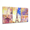 Paris Mega Glass Wall Art by Insigneart USA