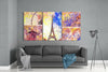 Paris Mega Glass Wall Art by Insigneart USA