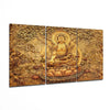 Buddha Mega Glass Wall Art by Insigneart USA