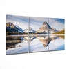 Mountains Mega Glass Wall Art by Insigneart USA