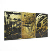 Abstract Doodles Mega Glass Wall Art by Insigneart USA