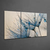 Dandelion Mega Glass Wall Art by Insigneart USA
