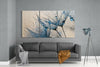 Dandelion Mega Glass Wall Art by Insigneart USA