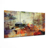 Abstract Colors Mega Glass Wall Art by Insigneart USA