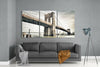 New York Mega Glass Wall Art by Insigneart USA
