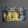 Gold Stain Mega Glass Wall Art by Insigneart USA