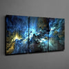 Depth Mega Glass Wall Art by Insigneart USA