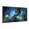 Depth Mega Glass Wall Art by Insigneart USA