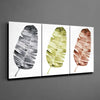 Leaves Mega Glass Wall Art by Insigneart USA