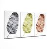 Leaves Mega Glass Wall Art by Insigneart USA