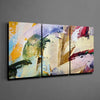 Paint Traces Mega Glass Wall Art by Insigneart USA