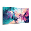 Colors Mega Glass Wall Art by Insigneart USA